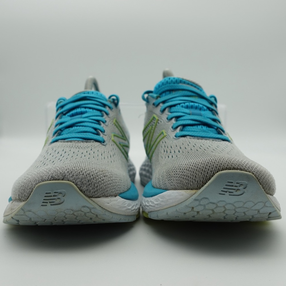 New Balance Fresh Foam X 880 V11 Women Size 7.5 Shoes Blue Running Sneakers - Picture 6 of 10